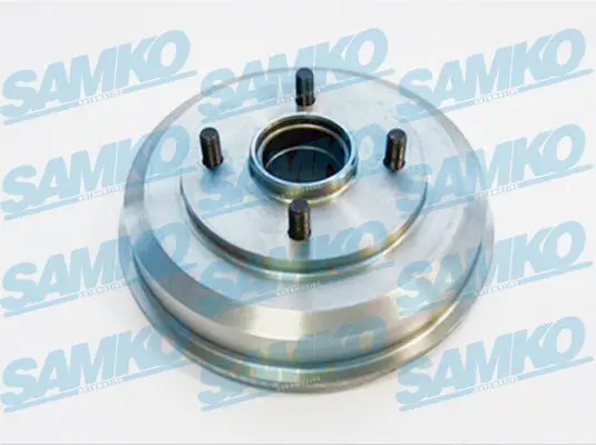 SAMKO S70654 Тормозной барабан