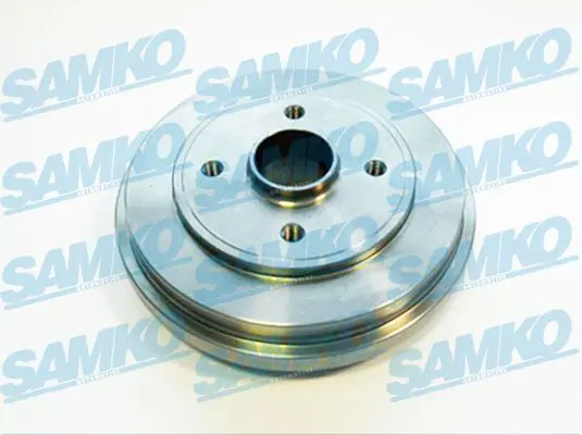 SAMKO S70655 Тормозной барабан