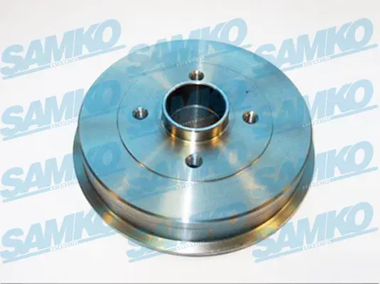 SAMKO S70665 Тормозной барабан