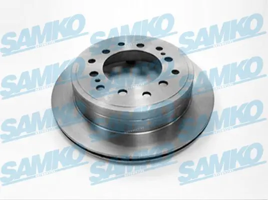 SAMKO T2000V Тормозной диск