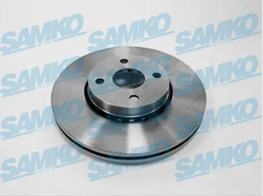SAMKO T2002V Brake Disc