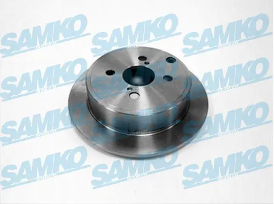 SAMKO T2010P Тормозной диск