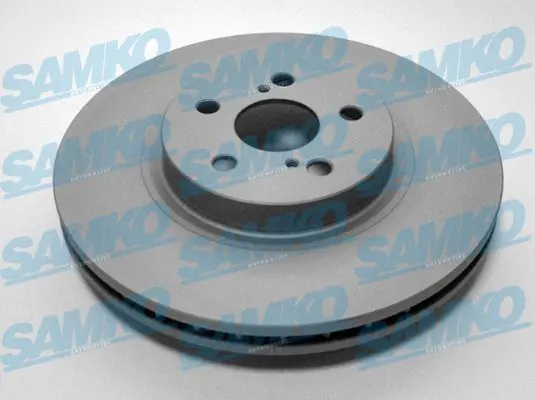 SAMKO T2022V Тормозной диск