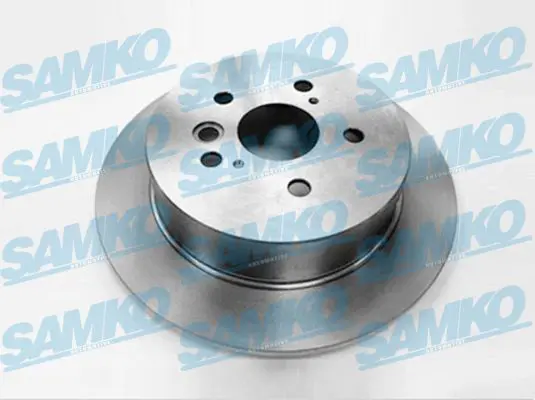 SAMKO T2029P Brake Disc