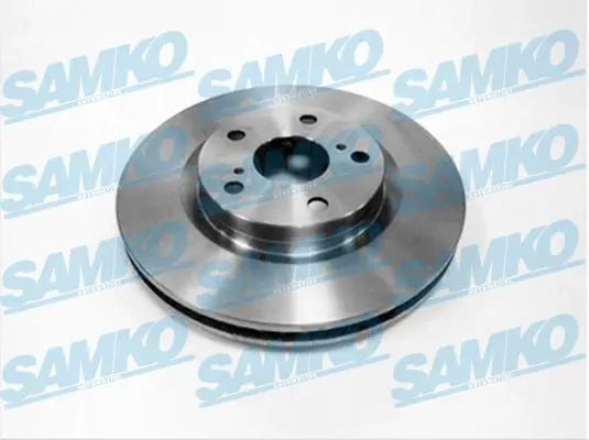 SAMKO T2032V Тормозной диск