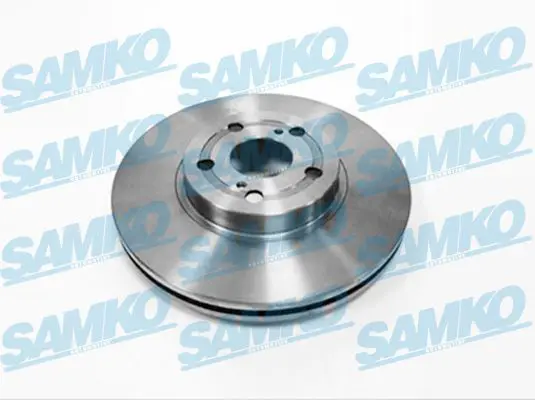 SAMKO T2040V Тормозной диск