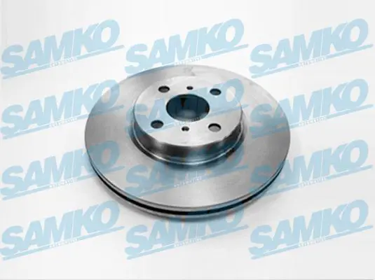 SAMKO T2045V Brake Disc