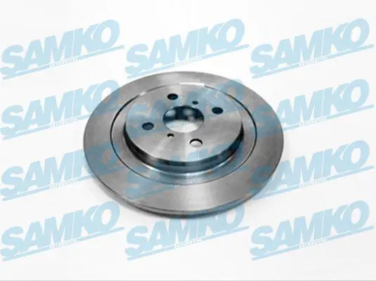 T2046P Brake Disc