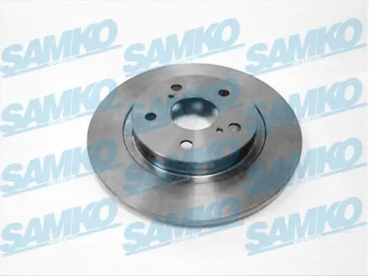 SAMKO T2060P Диск тормозной N2046V