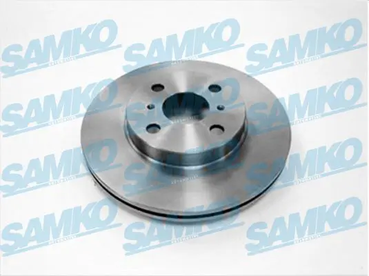 SAMKO T2880V Тормозной диск