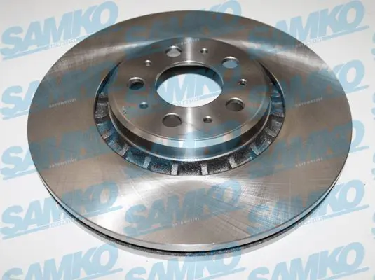 SAMKO V1002V Тормозной диск