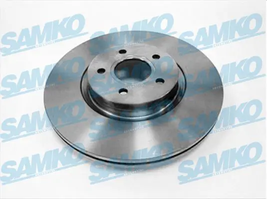 SAMKO V1005V Тормозной диск