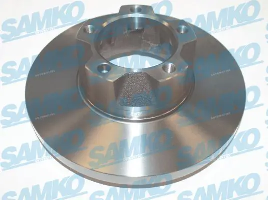 SAMKO V2101P Тормозной диск