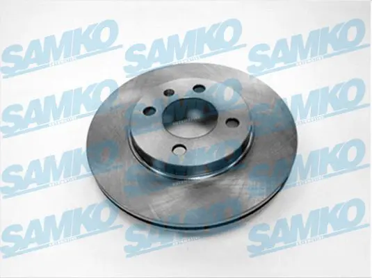 SAMKO V2161V Тормозной диск