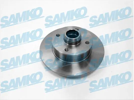 SAMKO V2241P Тормозной диск