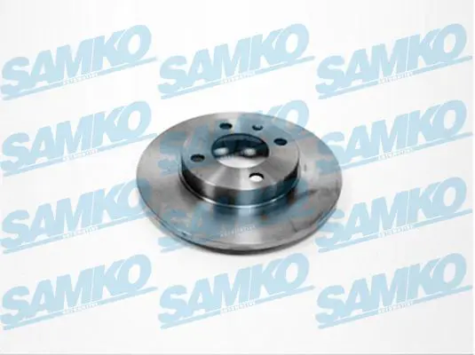 SAMKO V2301P Тормозной диск