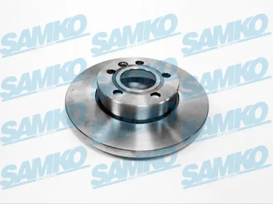 SAMKO V2381P Тормозной диск