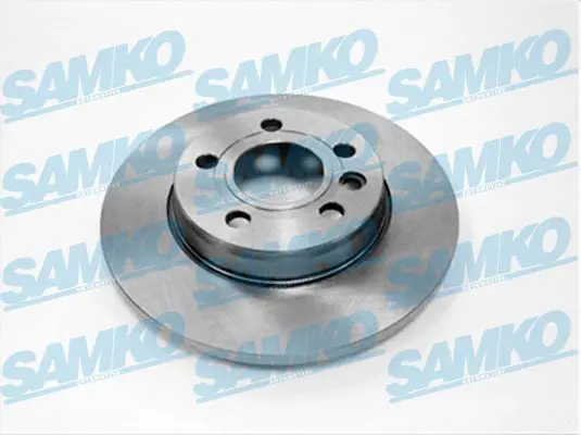 SAMKO V2391P Диск тормозной