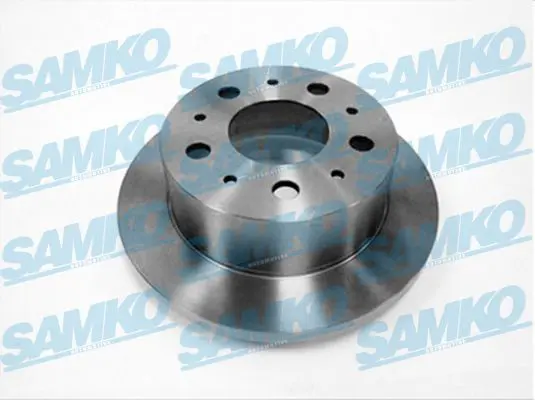 SAMKO F2015P Тормозной диск