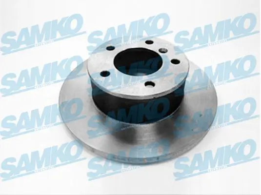 SAMKO M2211P Тормозной диск