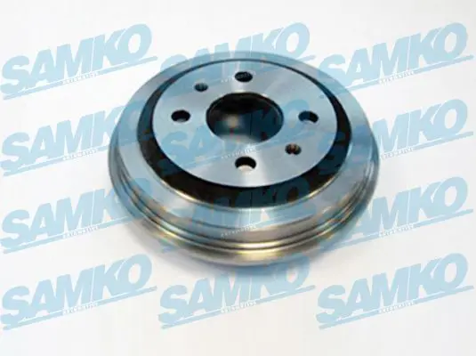 SAMKO S70044 Тормозной барабан