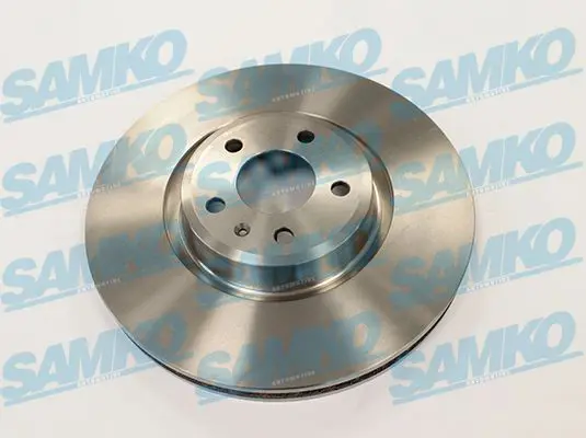 A1058V Brake Disc