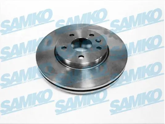 SAMKO O1035V Тормозной диск