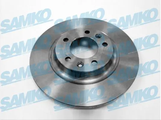 SAMKO P1005P Диск тормозной