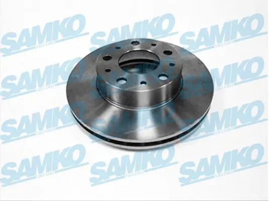SAMKO P1009V Тормозной диск