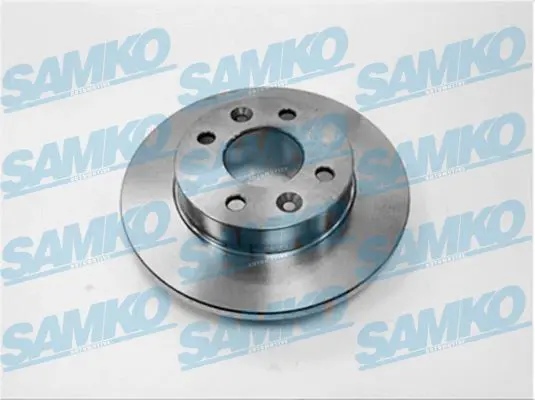 SAMKO R1081P Тормозной диск
