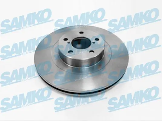 SAMKO S4228V Тормозной диск