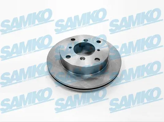 SAMKO S5071V Тормозной диск