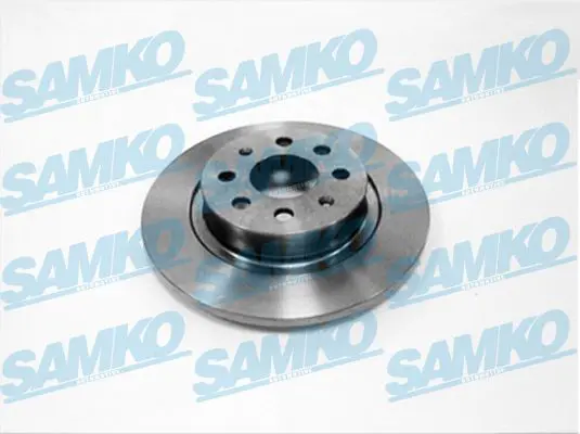 SAMKO F2002P Тормозной диск