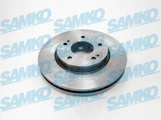 SAMKO M1008V Тормозной диск