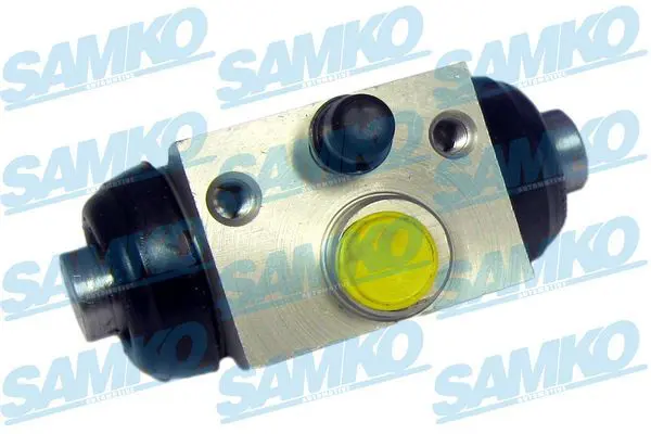 SAMKO C31087 Колесный тормозной цилиндр