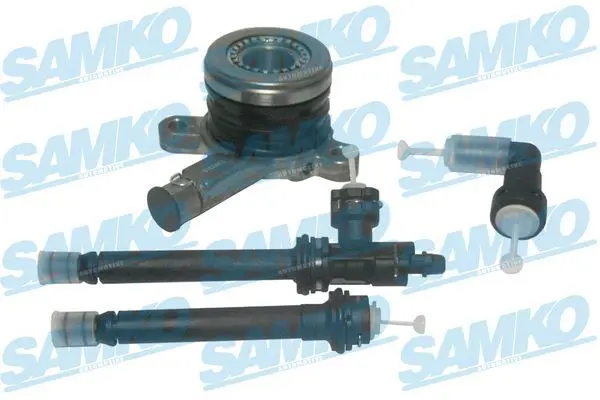 SAMKO M30466 Центральный выключатель,