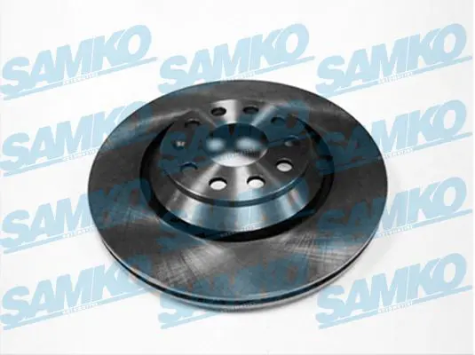 A1014V Brake Disc