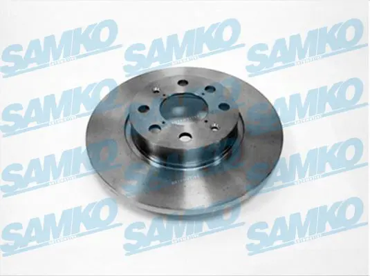 SAMKO O1027P Тормозной диск