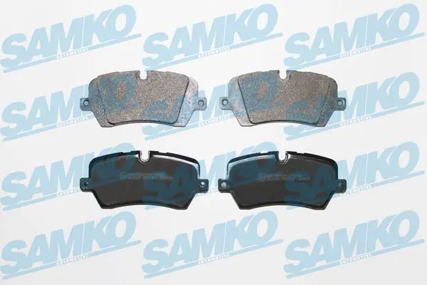 5SP1801 Brake Pad Set, disc brake