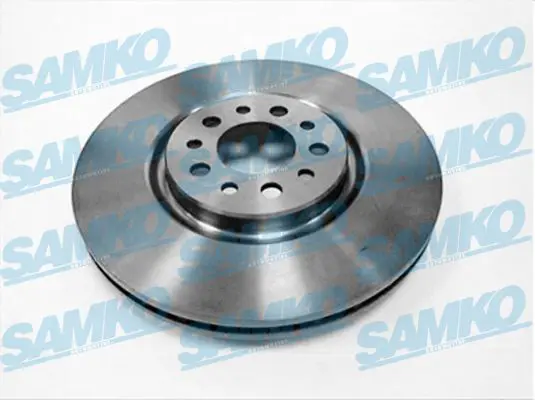SAMKO A2003V Brake Disc