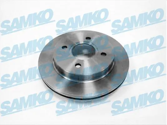 SAMKO F1431V Тормозной диск