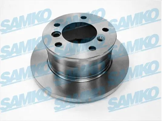 SAMKO M2681P Тормозной диск