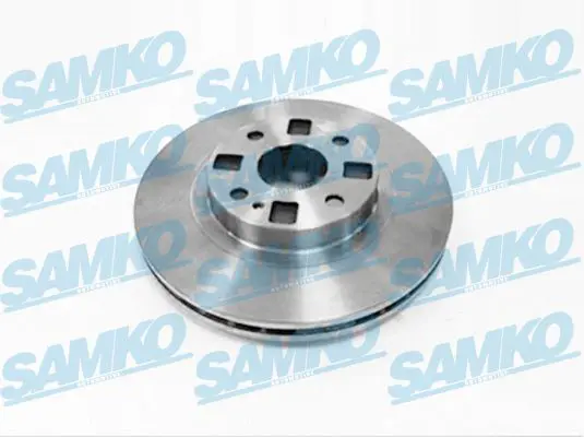 M5840V Brake Disc