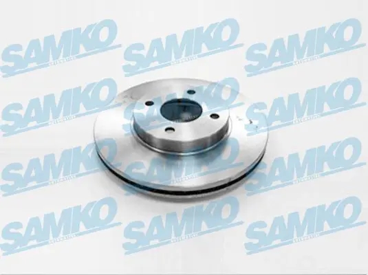 N2027V Brake Disc