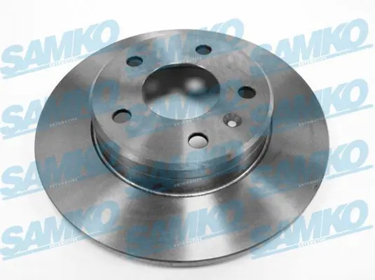 O1040P Brake Disc
