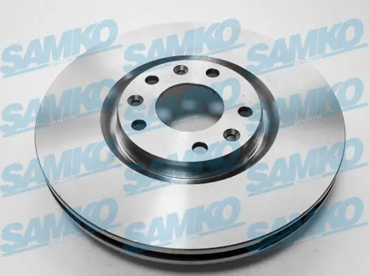 SAMKO P1017V Тормозной диск