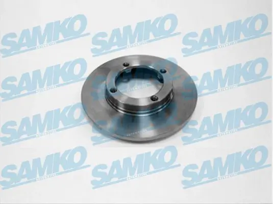 SAMKO S5011P Тормозной диск