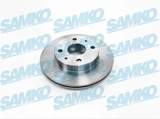 T2034V Brake Disc