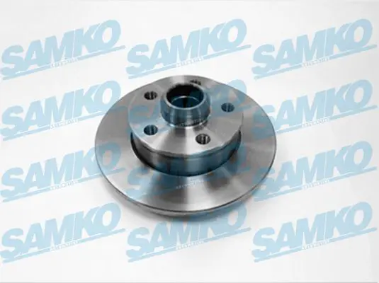 SAMKO V2243P Тормозной диск
