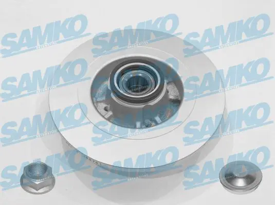 R1031PRCA Brake Disc